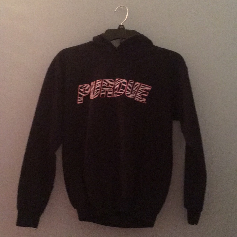 Purdue sweatshirt